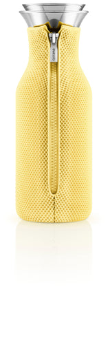 Fridge Carafe 1 0l 3D yellow