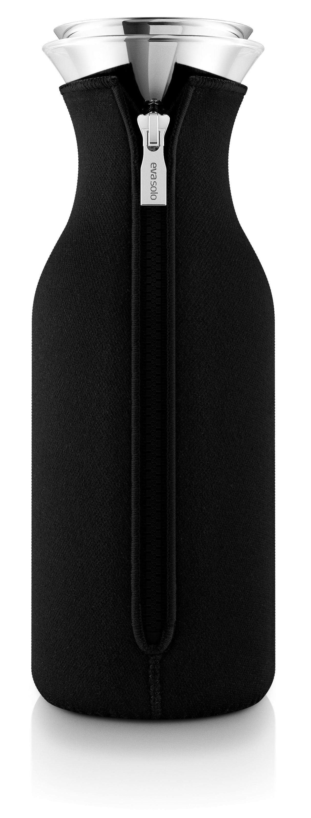 Fridge carafe 1 0 l  Black woven