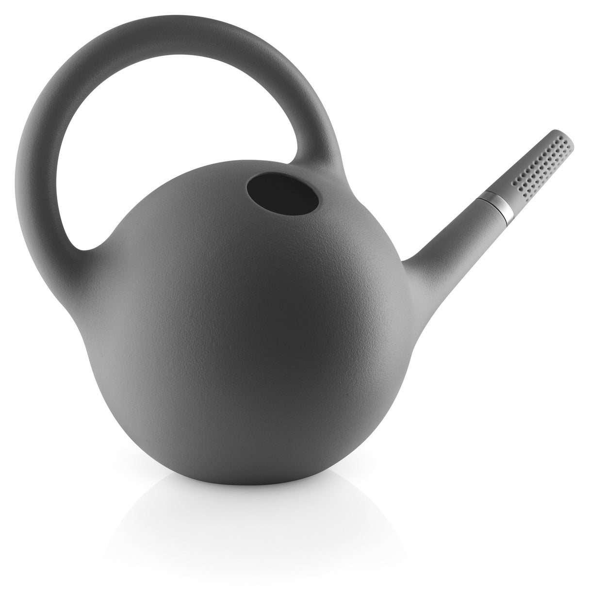 Globe watering can 9l Dark grey