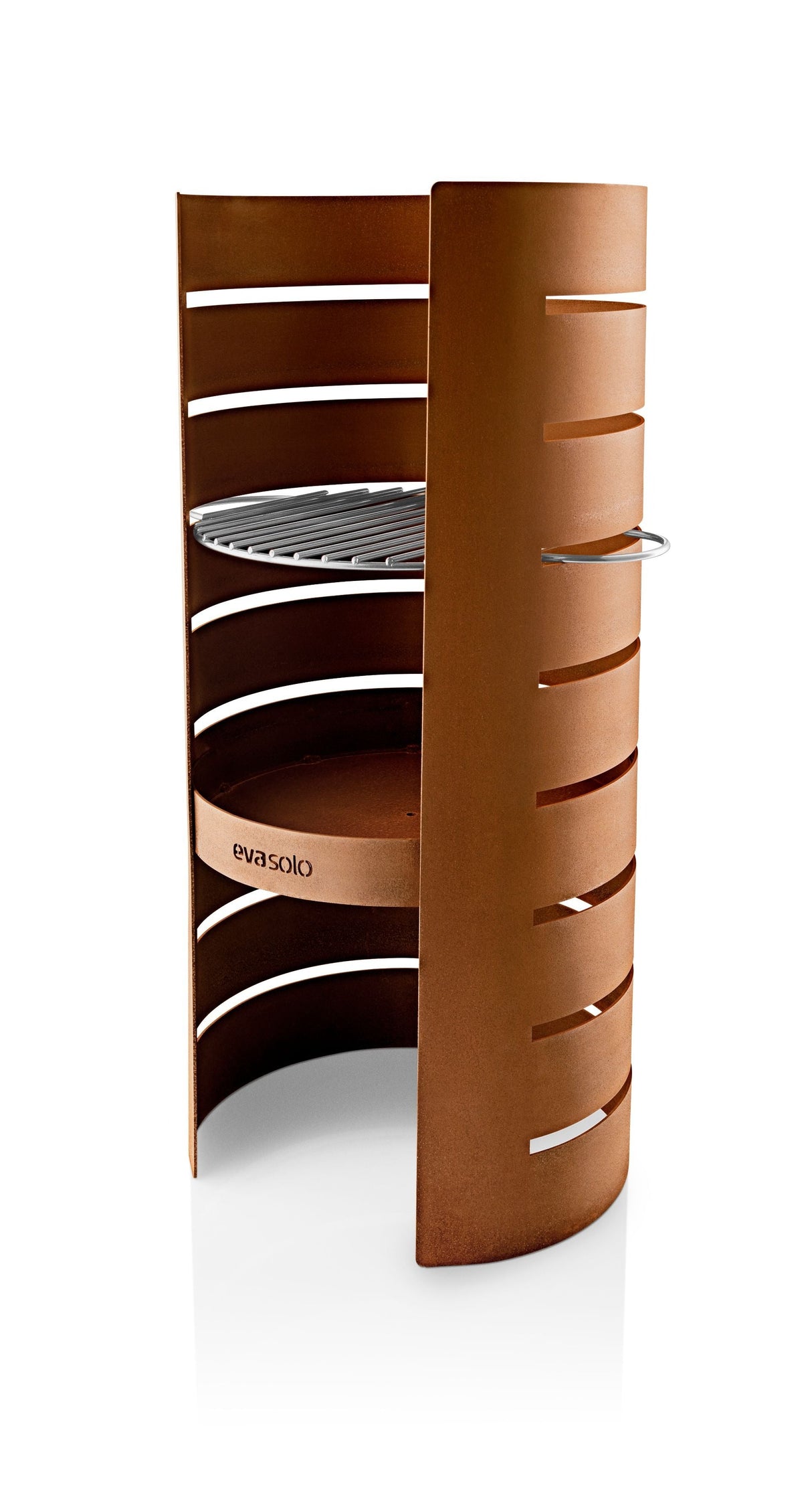 Grid grill for FireCylinder