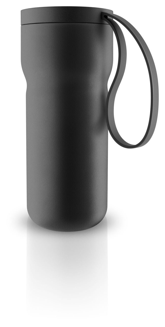 Thermo coffee mug NK Black