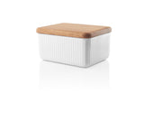 Butter dish with oak lid Legio Nova