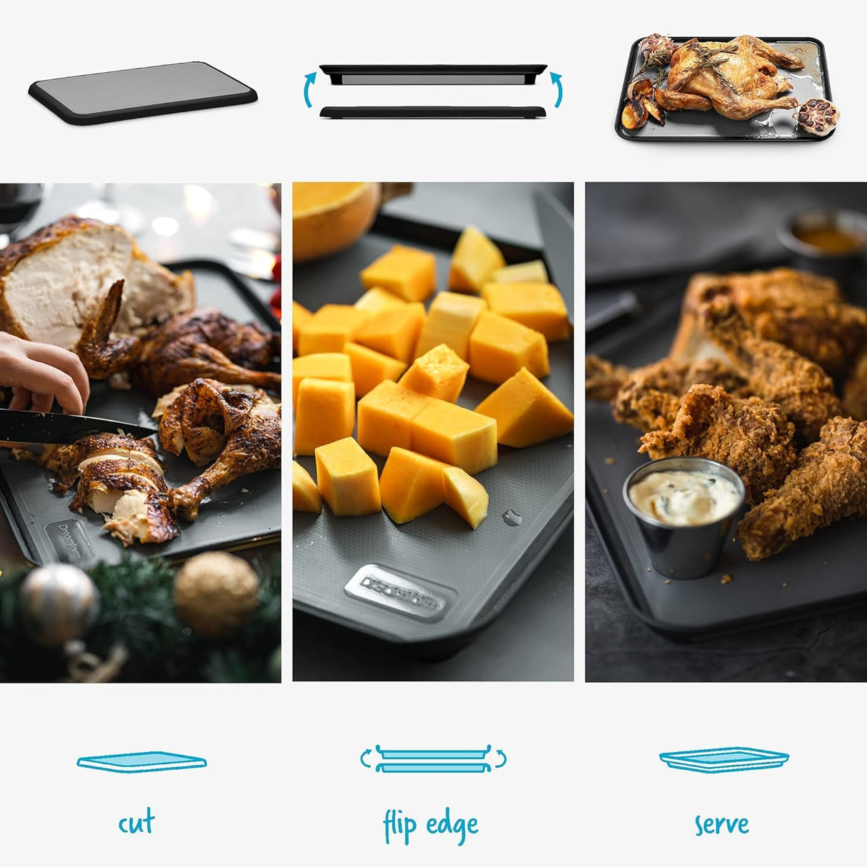 Fledge 0.5 kg - Black