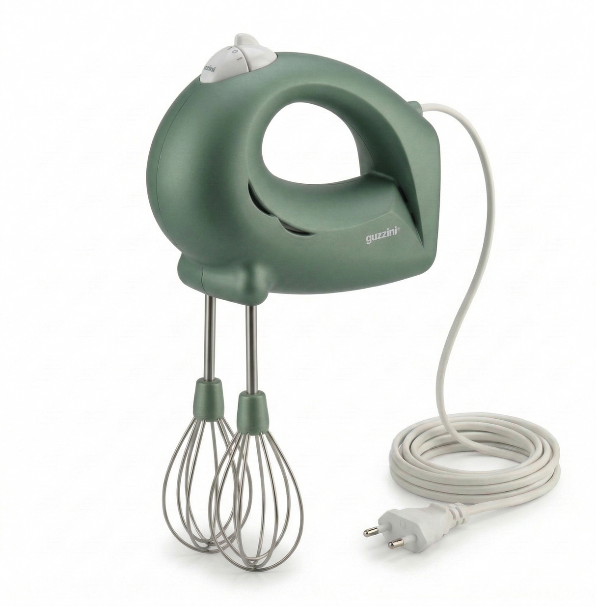 Fratelli Guzzini Gildo Hand Mixer Green