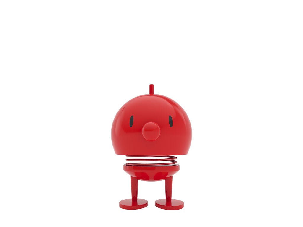 Hoptimist Bumble M Red