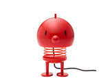 Hoptimist Lamp Large Red UK