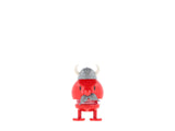 Hoptimist Viking Bumble S Red
