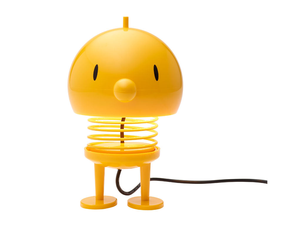 Hoptimist Lamp Large Yellow UK