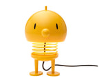 Hoptimist Lamp Large Yellow UK