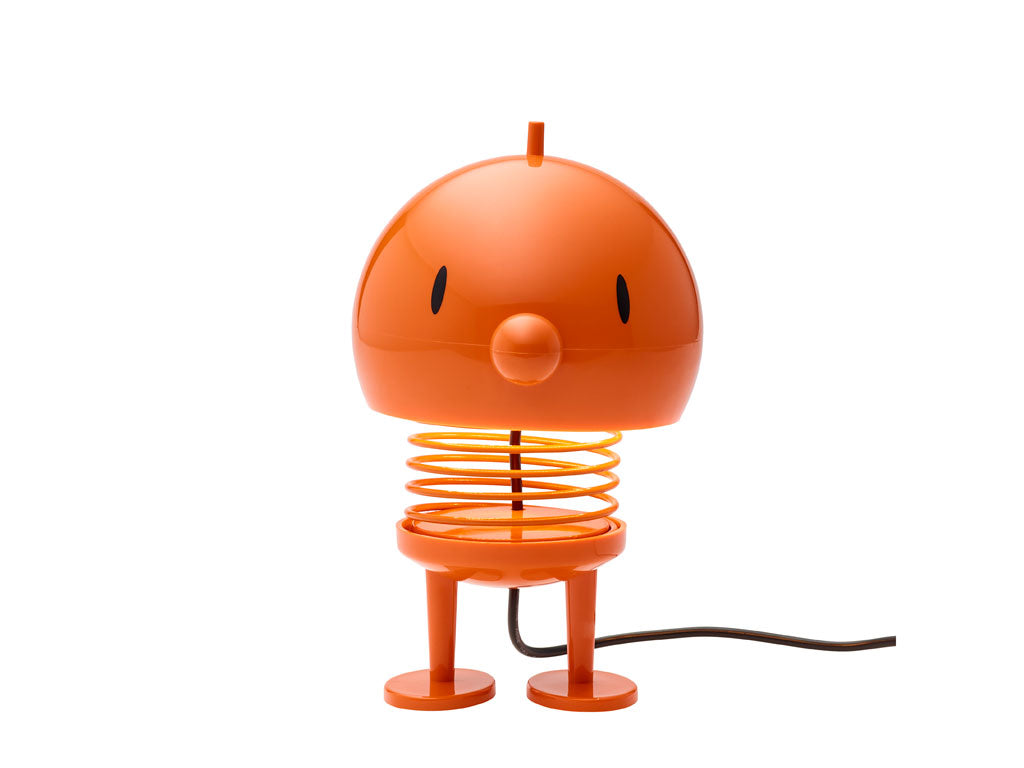 Hoptimist Lamp Large Orange UK
