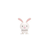 Hoptimist Bunny White