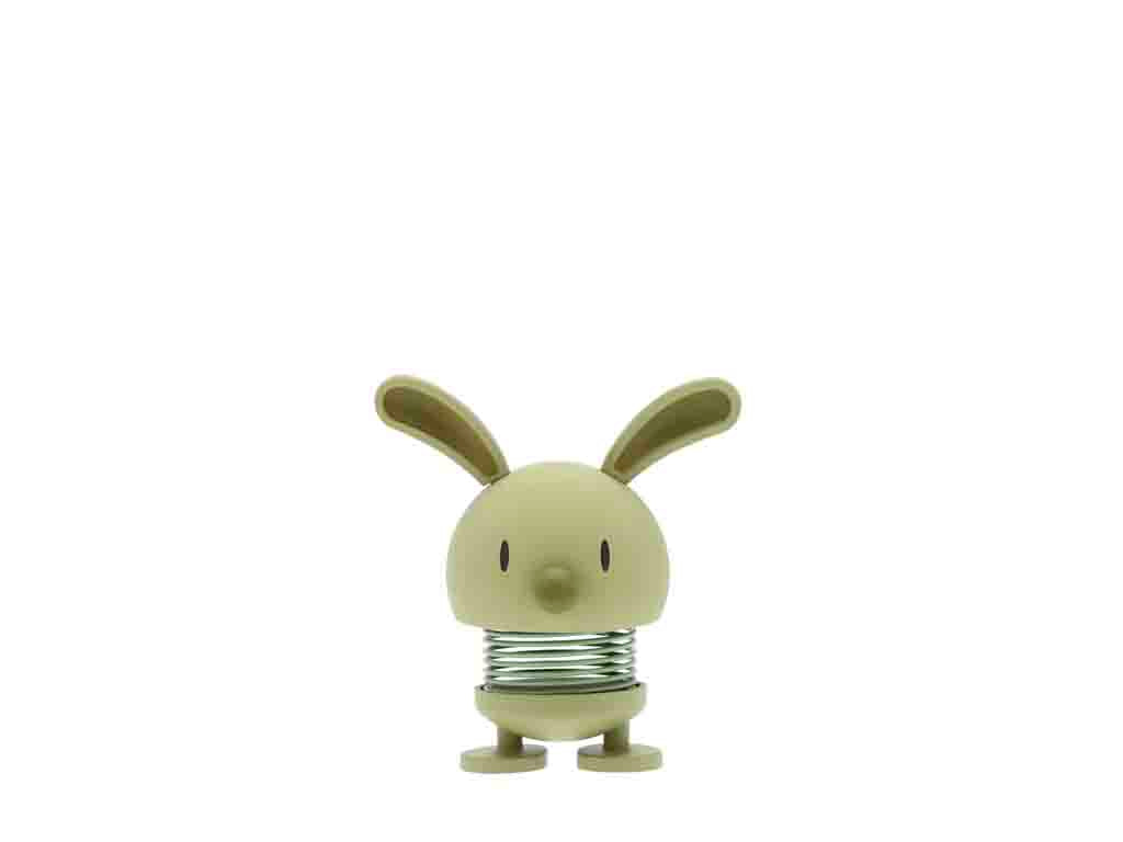 Hoptimist Soft Bunny S Olive