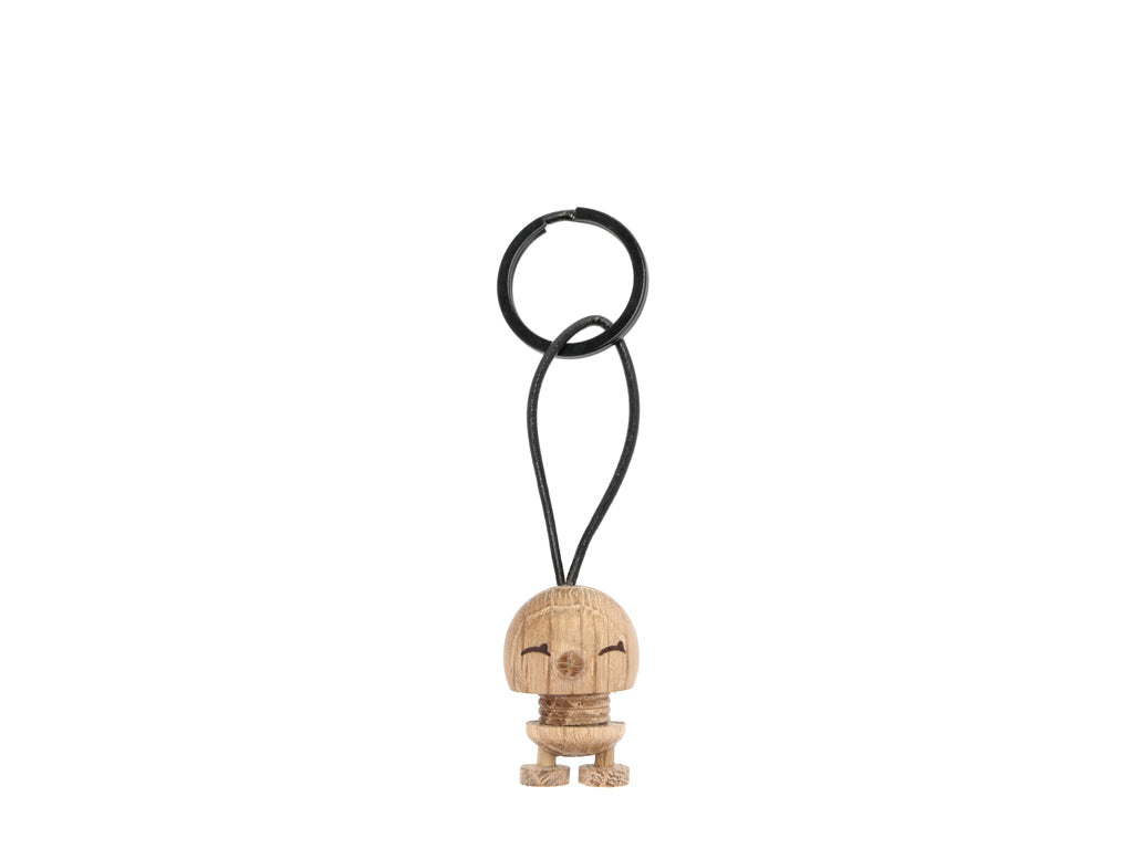 Hoptimist Keychain Bimble Oak