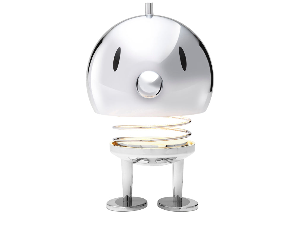 Hoptimist LED lamp XL Chrome