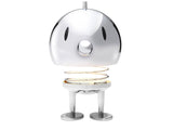 Hoptimist LED lamp XL Chrome