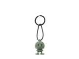 Hoptimist Silicone Keychain Bumble Green