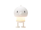 Hoptimist LED lamp L White