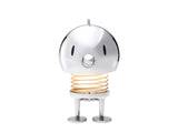 Hoptimist LED lamp L Chrome