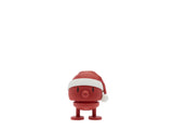 Hoptimist Soft Santa Bumble S Red