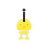 Hoptimist Bag tag Yellow