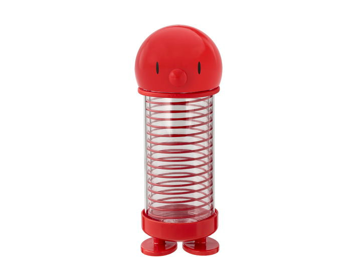 Drinking bottle Bumble 0.4 liter Red