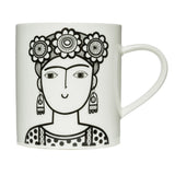 Jane Foster Mug Frida Kahlo