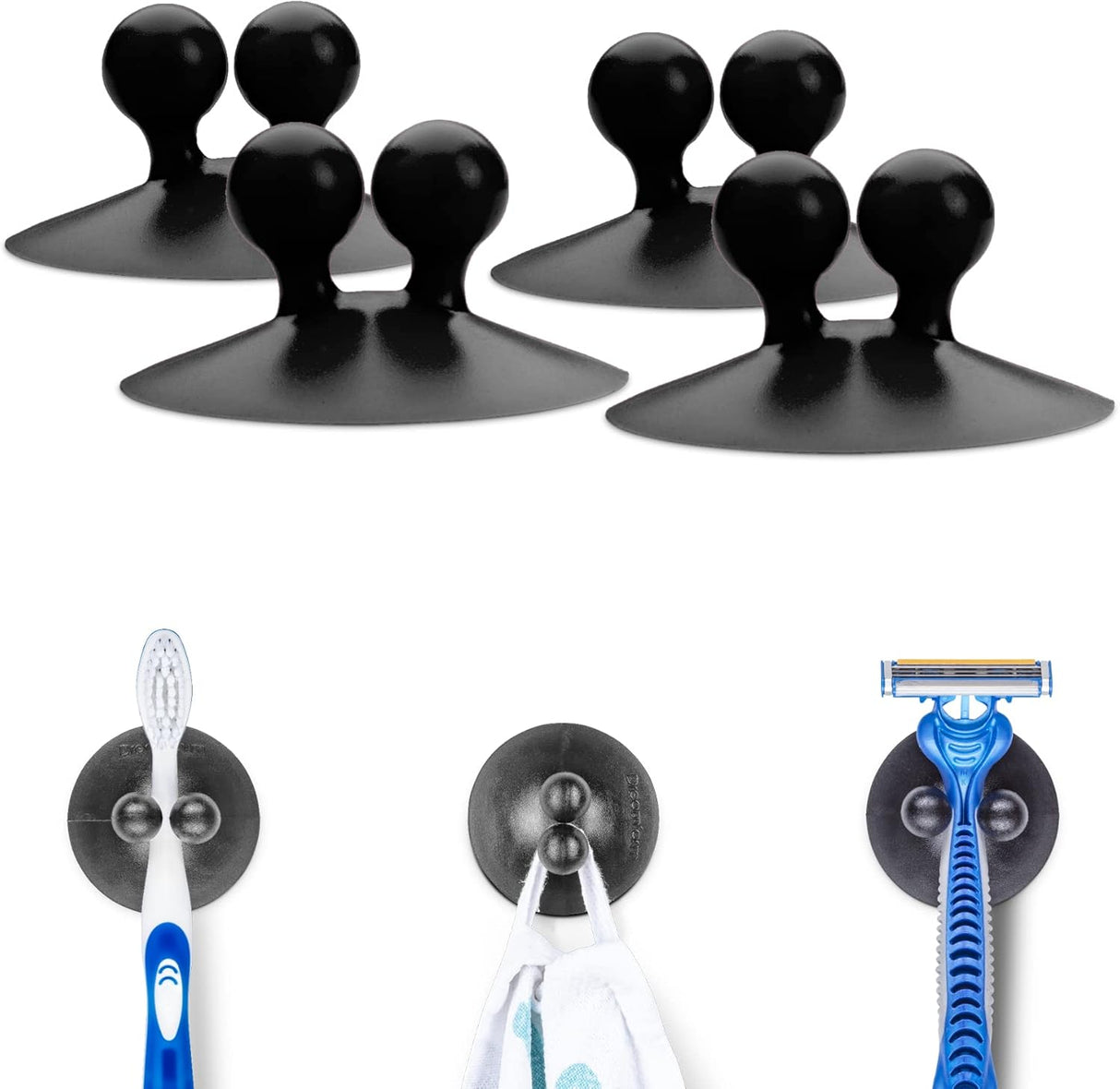 Jot - 4 Pack - Black