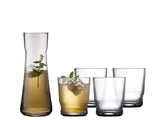 Carafe set Lissabon Clear