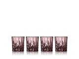 Shot glass Sorrento 4 cl 4 pcs Pink