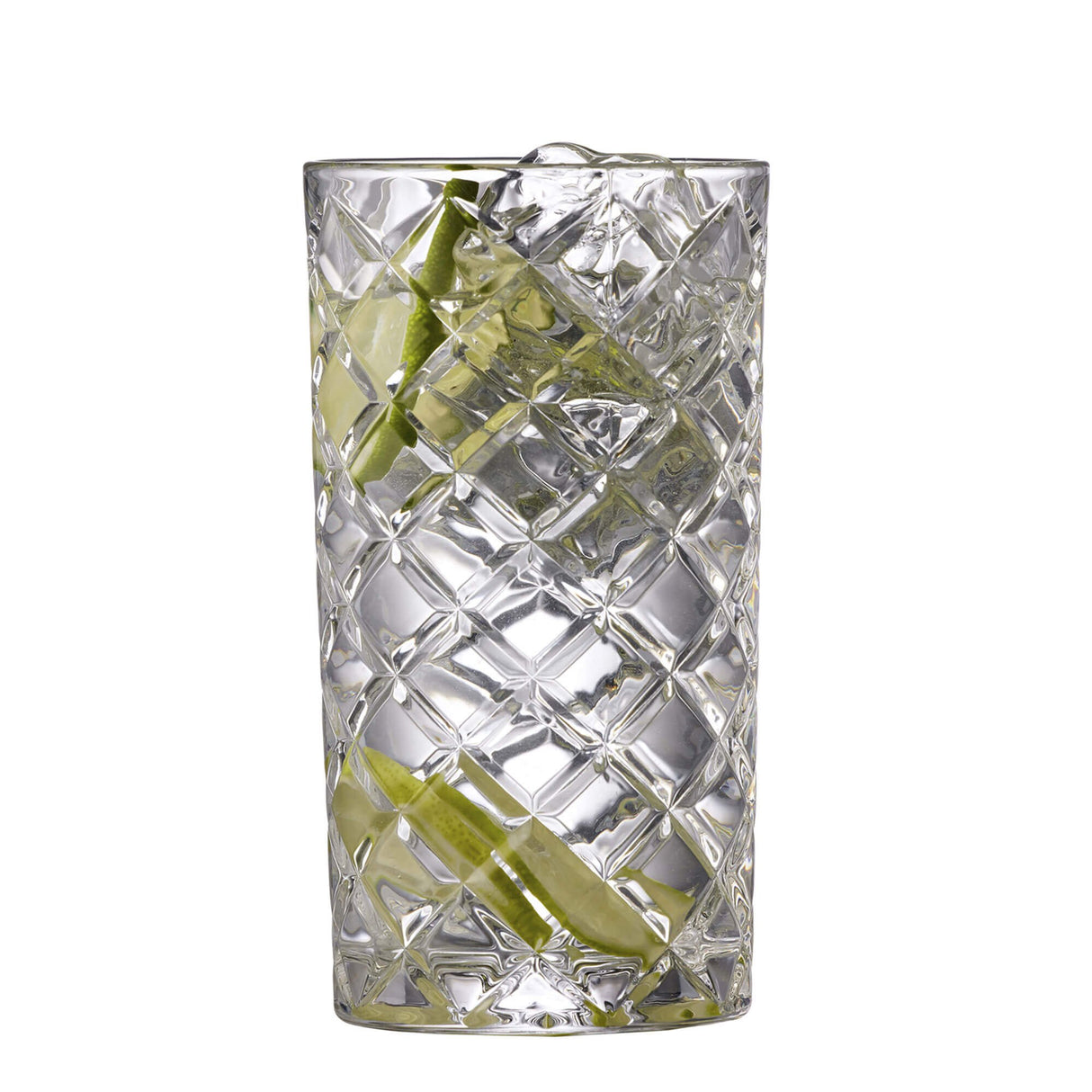 Highball Diamond 41 cl 6 pcs Clear