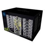 Highball Diamond 41 cl 6 pcs Clear