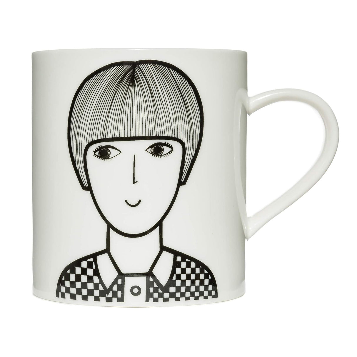 Jane Foster Mug Mary Quant