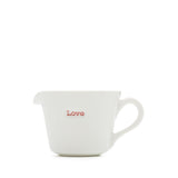 Jug Small - 50ml - Love (Red)