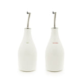 Keith Brymer Jones Oil & Vinegar Bottle Set - oil and vinegar