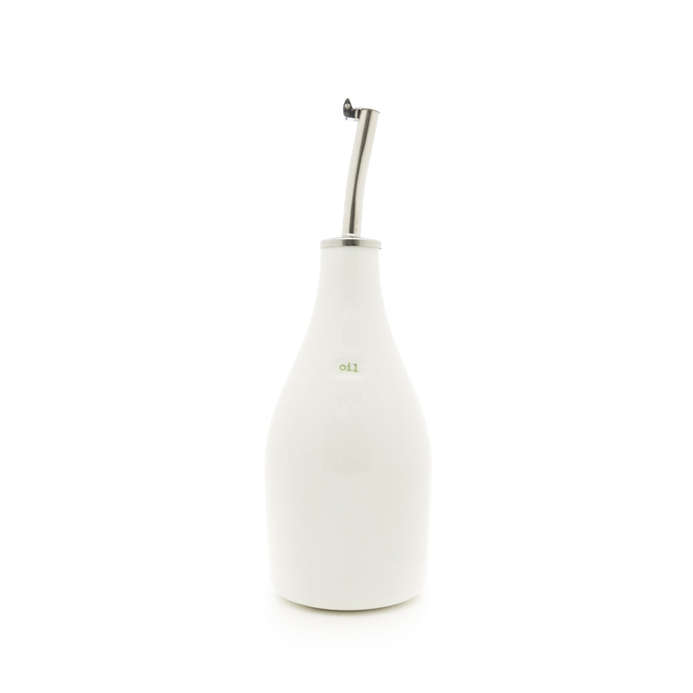 Keith Brymer Jones Oil & Vinegar Bottle Set - oil and vinegar