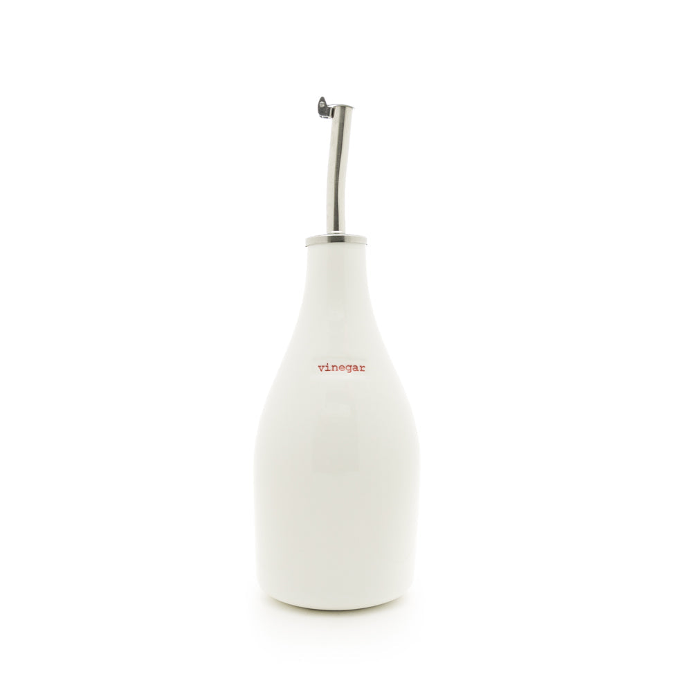 Keith Brymer Jones Oil & Vinegar Bottle Set - oil and vinegar