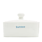 Butter Dish - Butter (Blue)