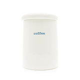 Storage Jar - Coffee (Blue)