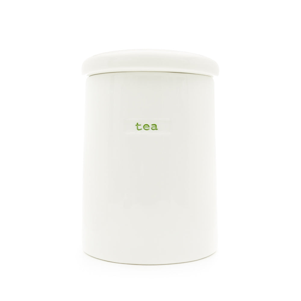 Keith Brymer Jones Storage Jar - tea