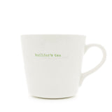Bucket Mug Large - 500ml - Builder'S Tea (Green)