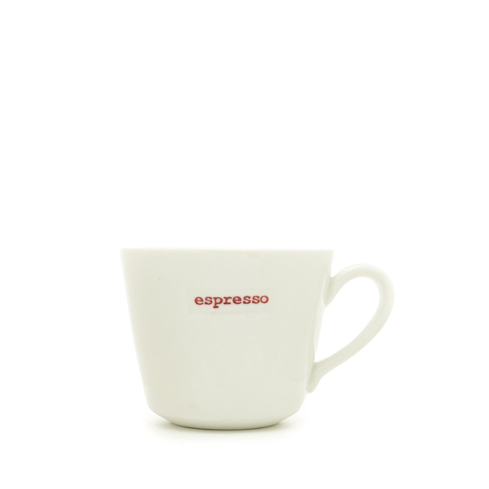 Espresso Cup - 100ml - Espresso (Red)