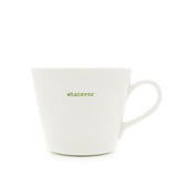 Bucket Mug Medium - 350ml - Whatever (Green)