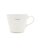 Bucket Mug Medium - 350ml - Bestie (Blue)
