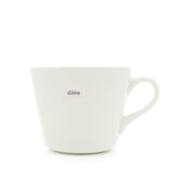 Bucket Mug Medium - 350ml - Diva (Lilac)