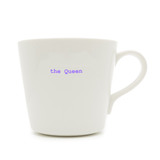 Bucket Mug Large - 500ml - The Queen