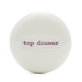 Keith Brymer Jones Drawer Knob - top drawer