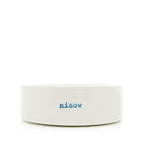 Keith Brymer Jones Cat Bowl - miaow