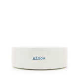Keith Brymer Jones Cat Bowl - miaow