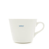 Bucket Mug Medium - 350ml - Usher
