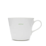 Bucket Mug Medium - 350ml - Smile _